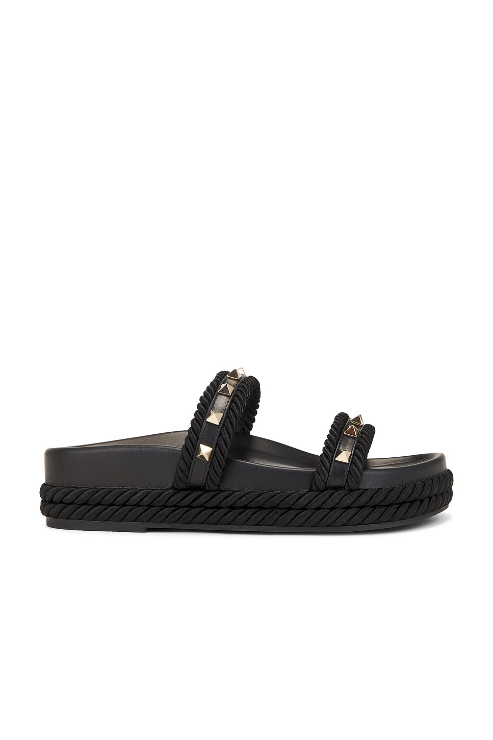 Rockstud Torchon Slide