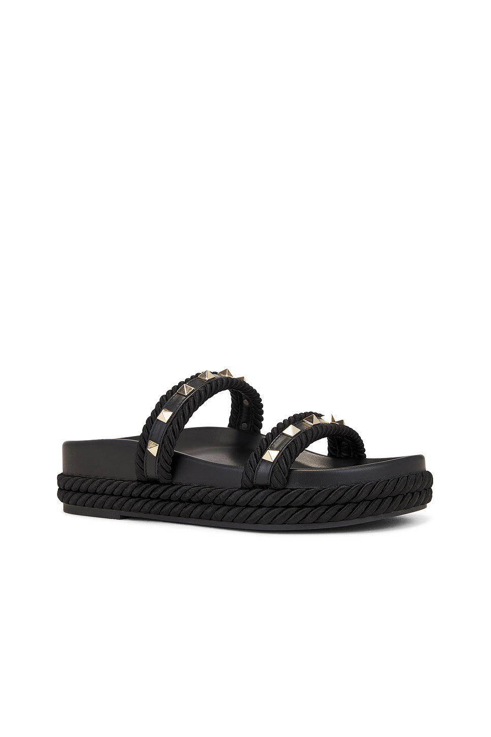 Rockstud Torchon Slide