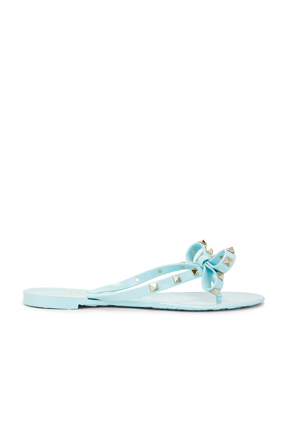 Rockstud Thong Sandal