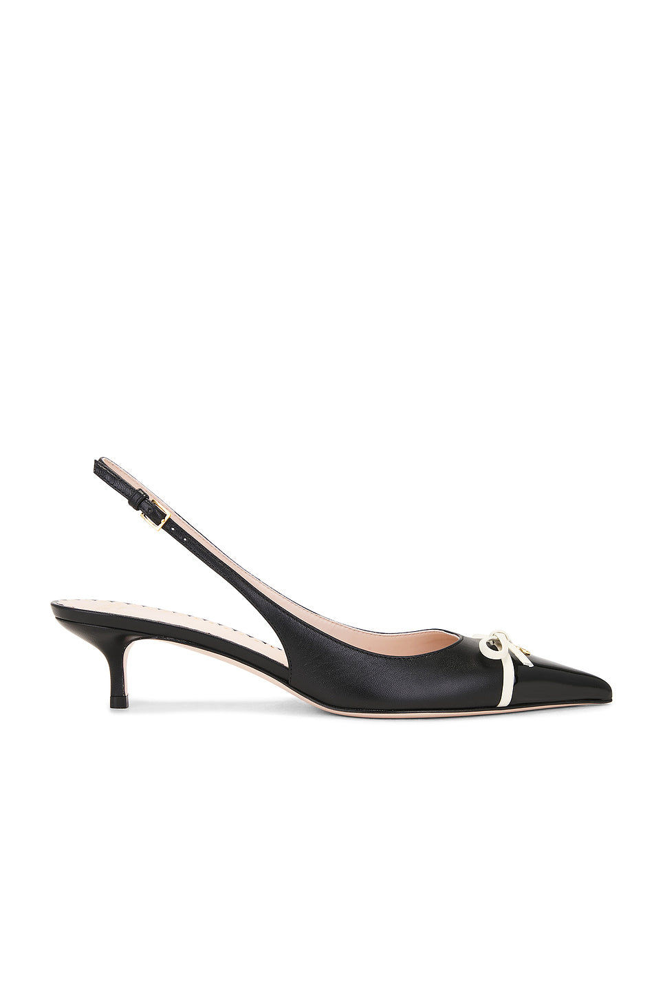 Be Pointy Sling Back Pump