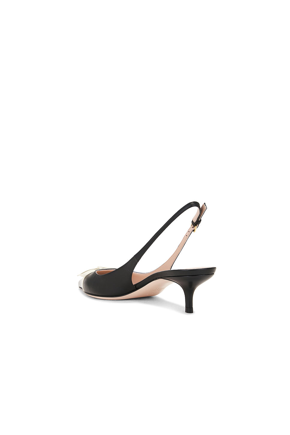 Be Pointy Sling Back Pump