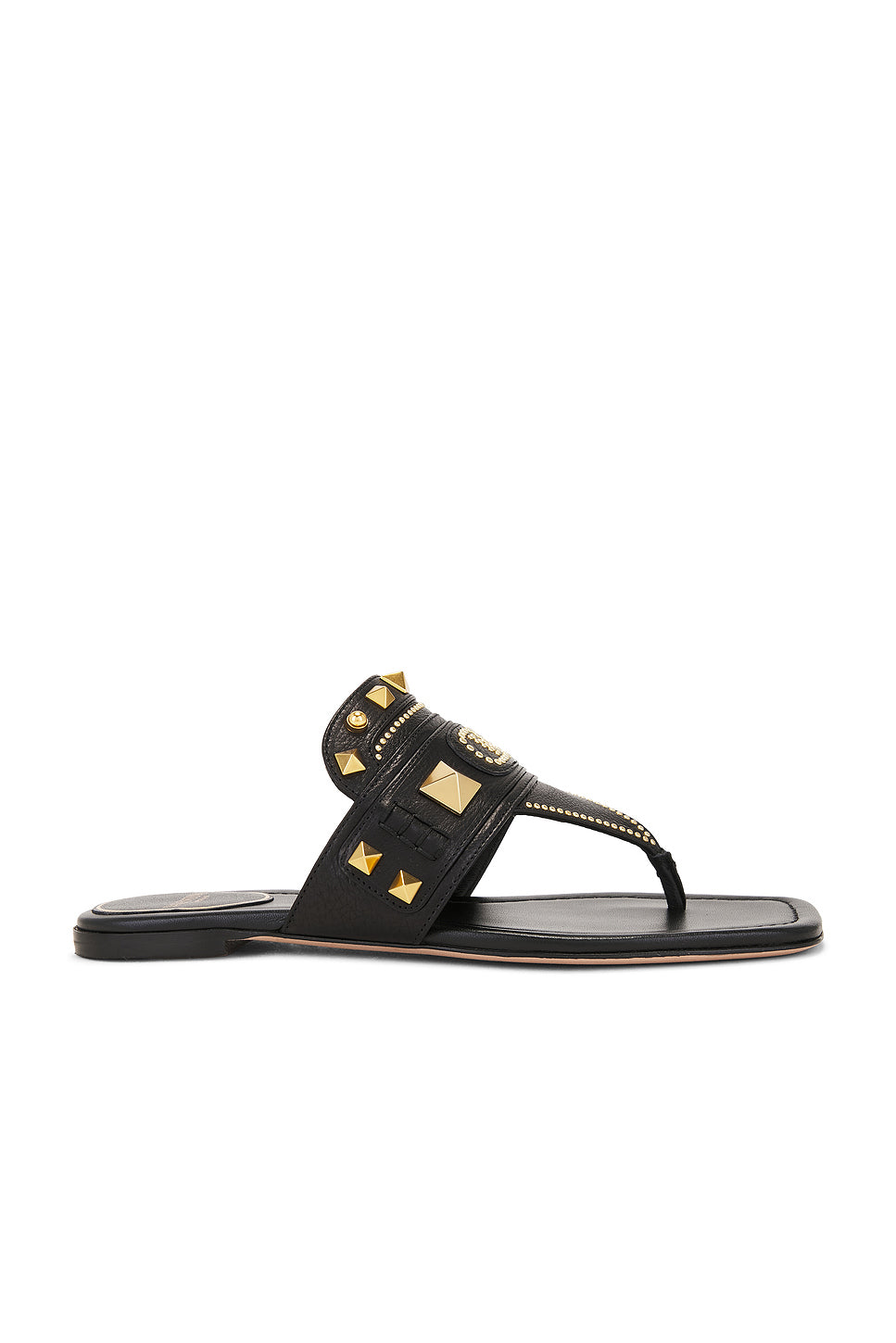 Plaster Caster Thong Sandal