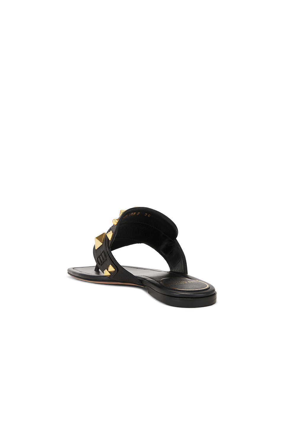 Plaster Caster Thong Sandal