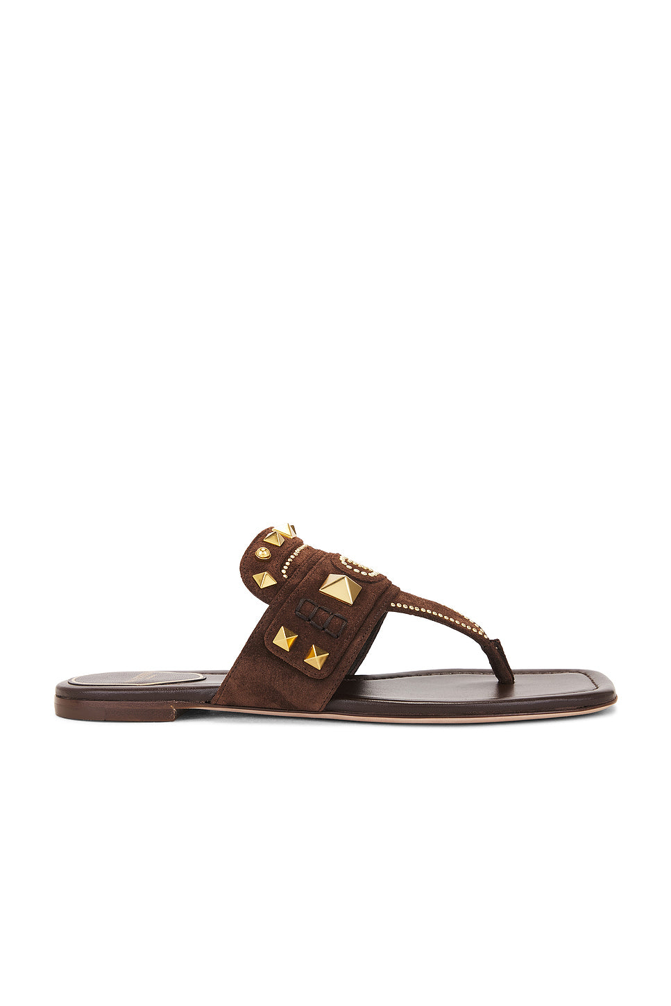 Plaster Caster Thong Sandal