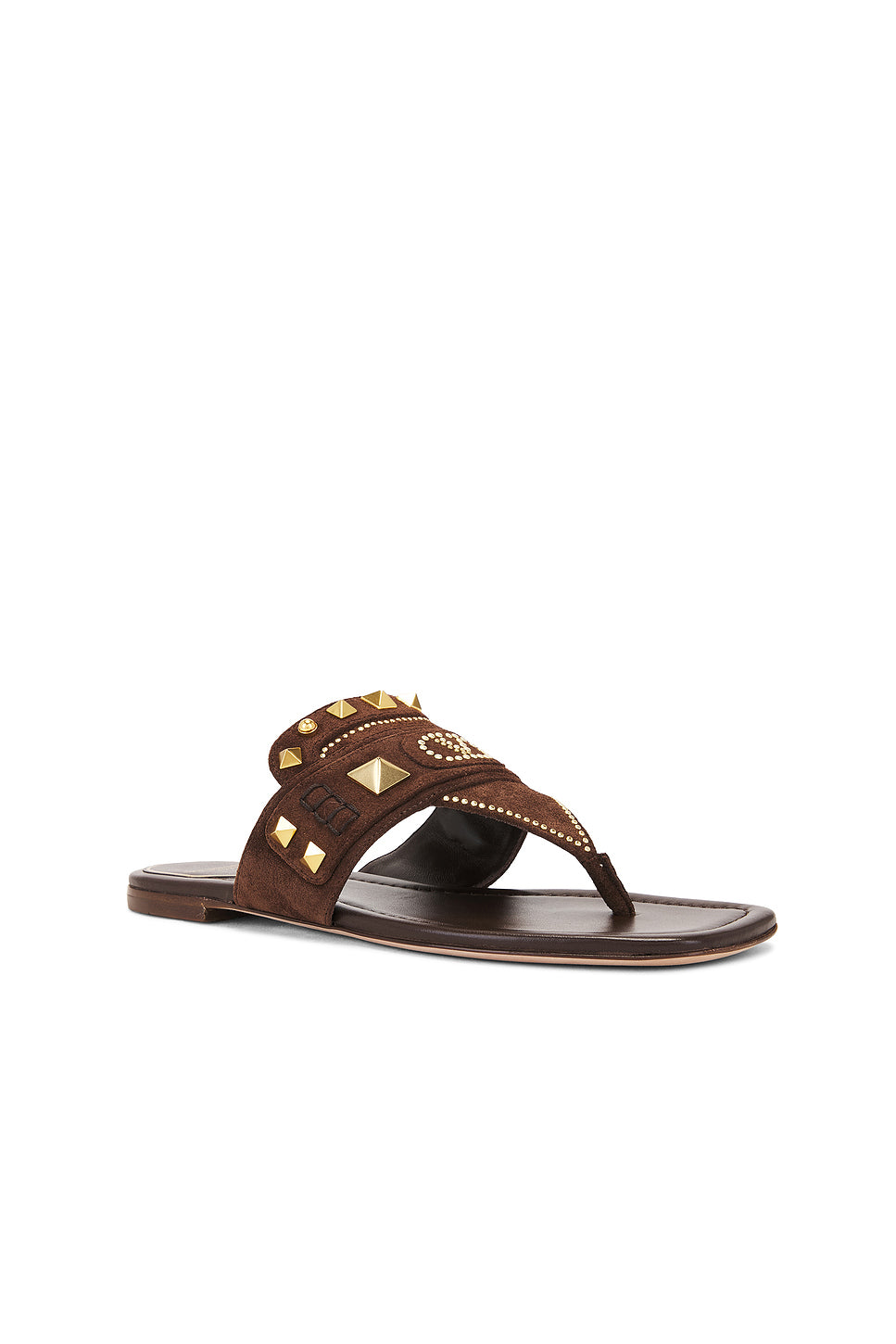 Plaster Caster Thong Sandal