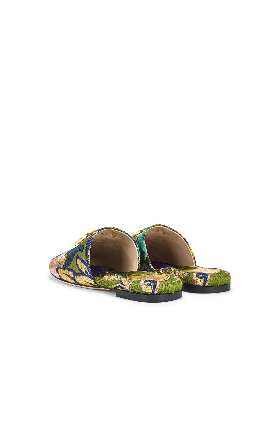 V Logo Signature Slipper