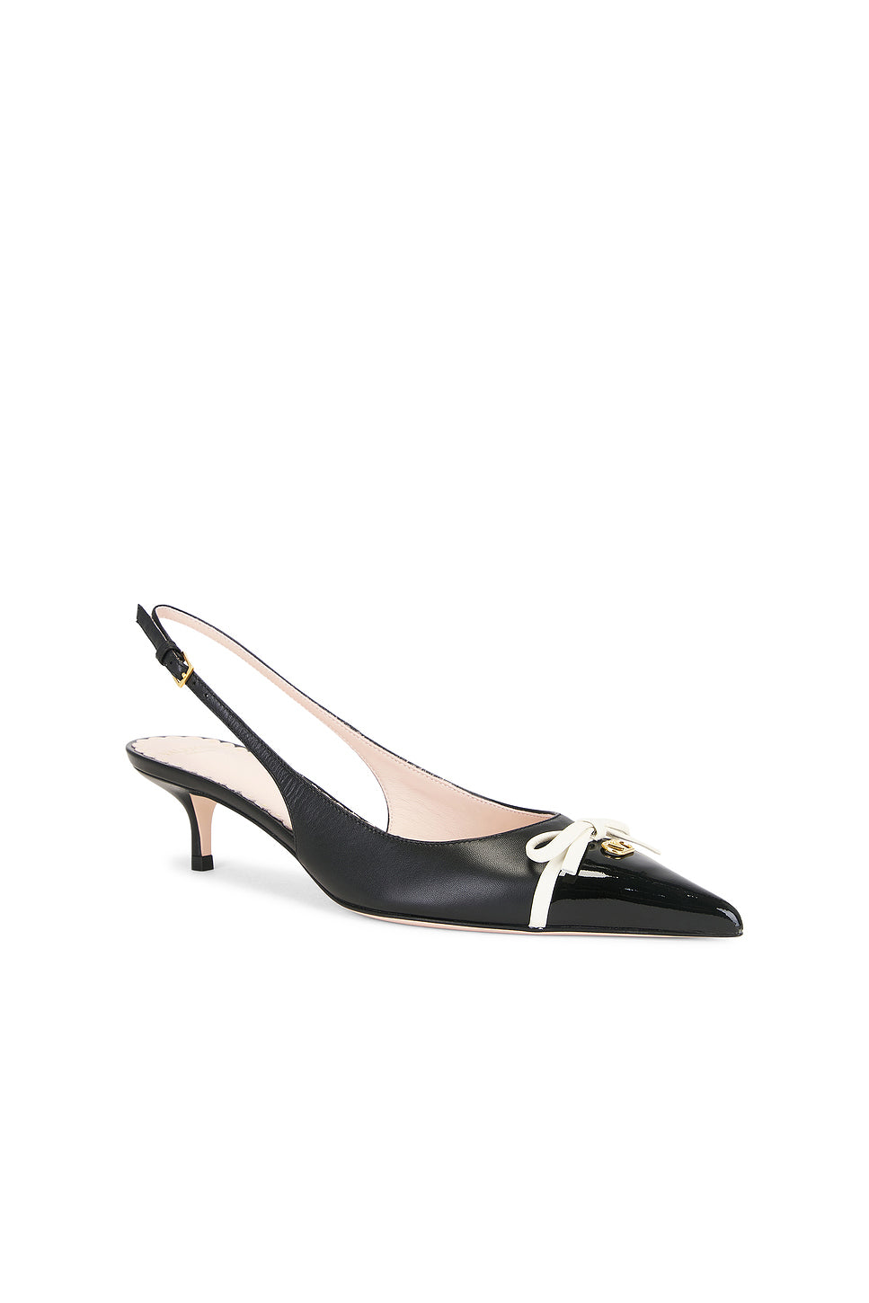 Bepointy Slingback