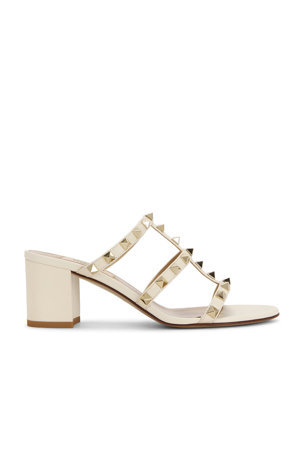 Rockstud Slide Mule