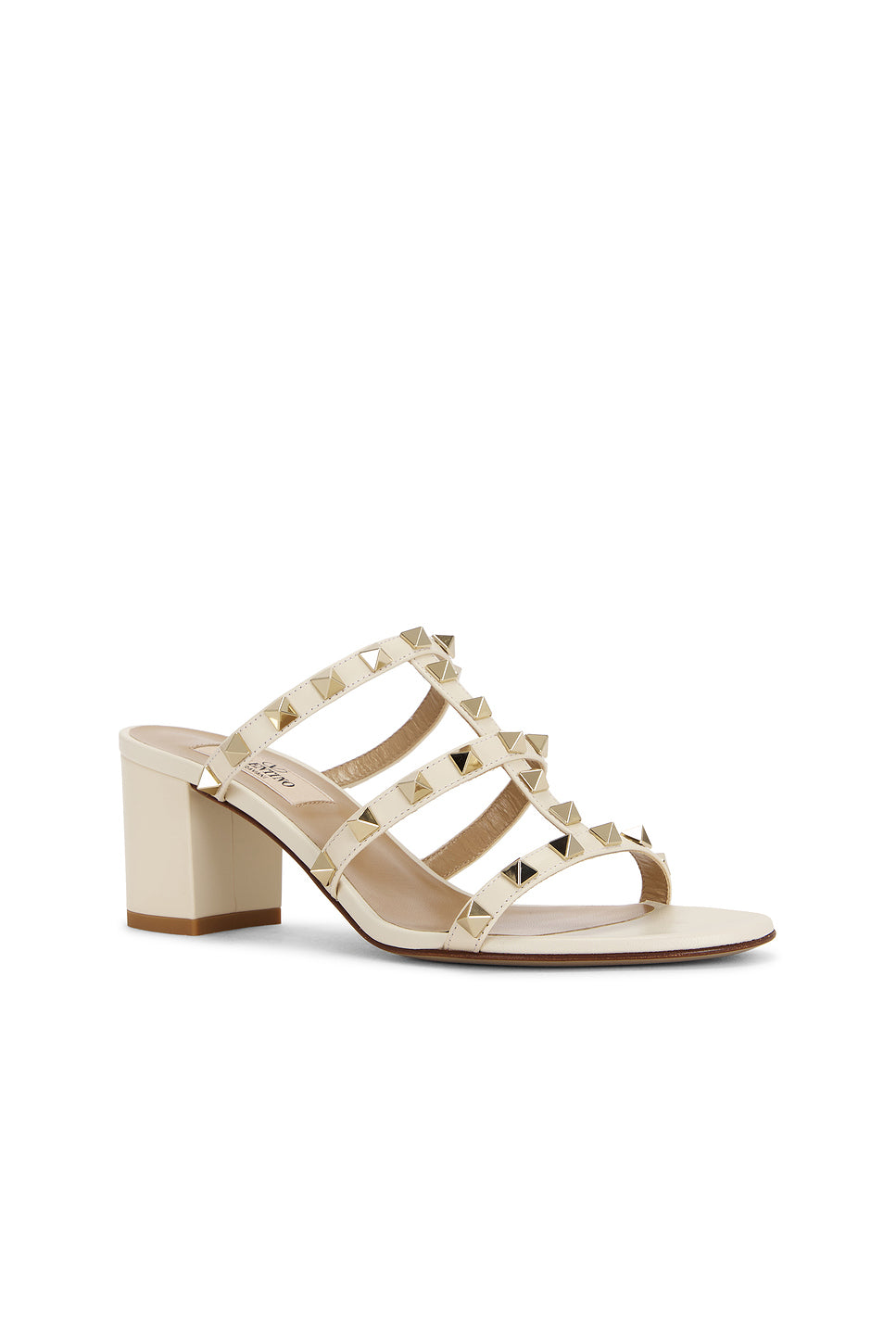 Rockstud Slide Mule