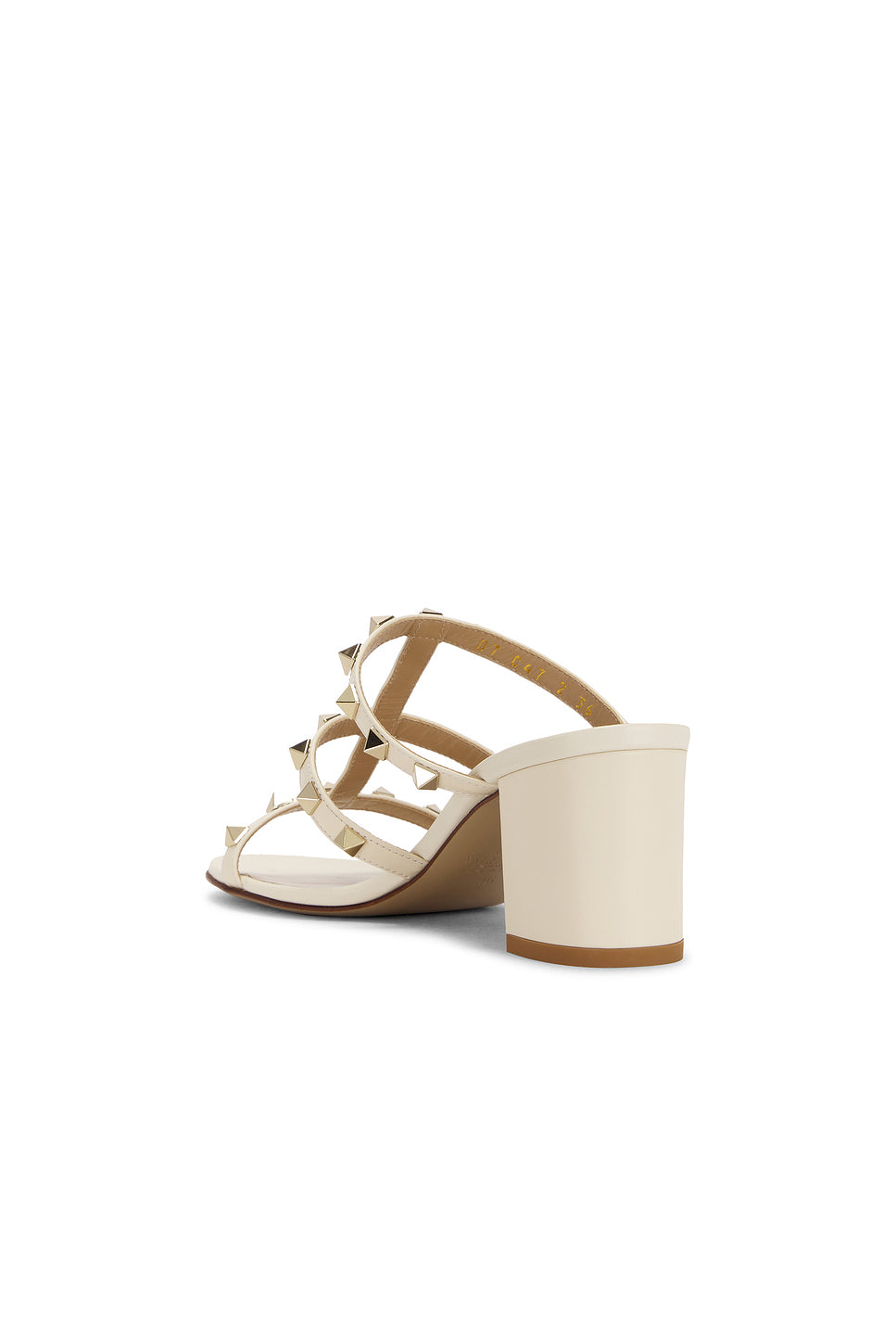 Rockstud Slide Mule