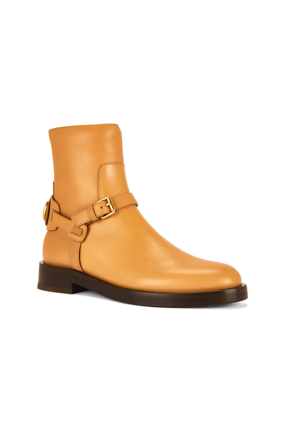 V Logo Signature Boot