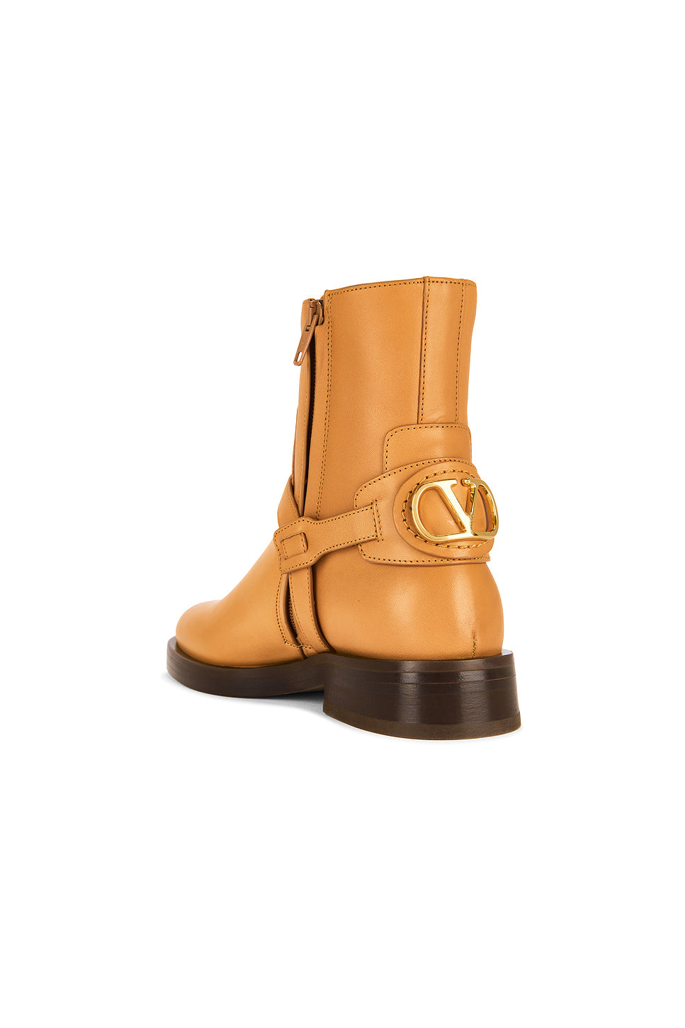 V Logo Signature Boot