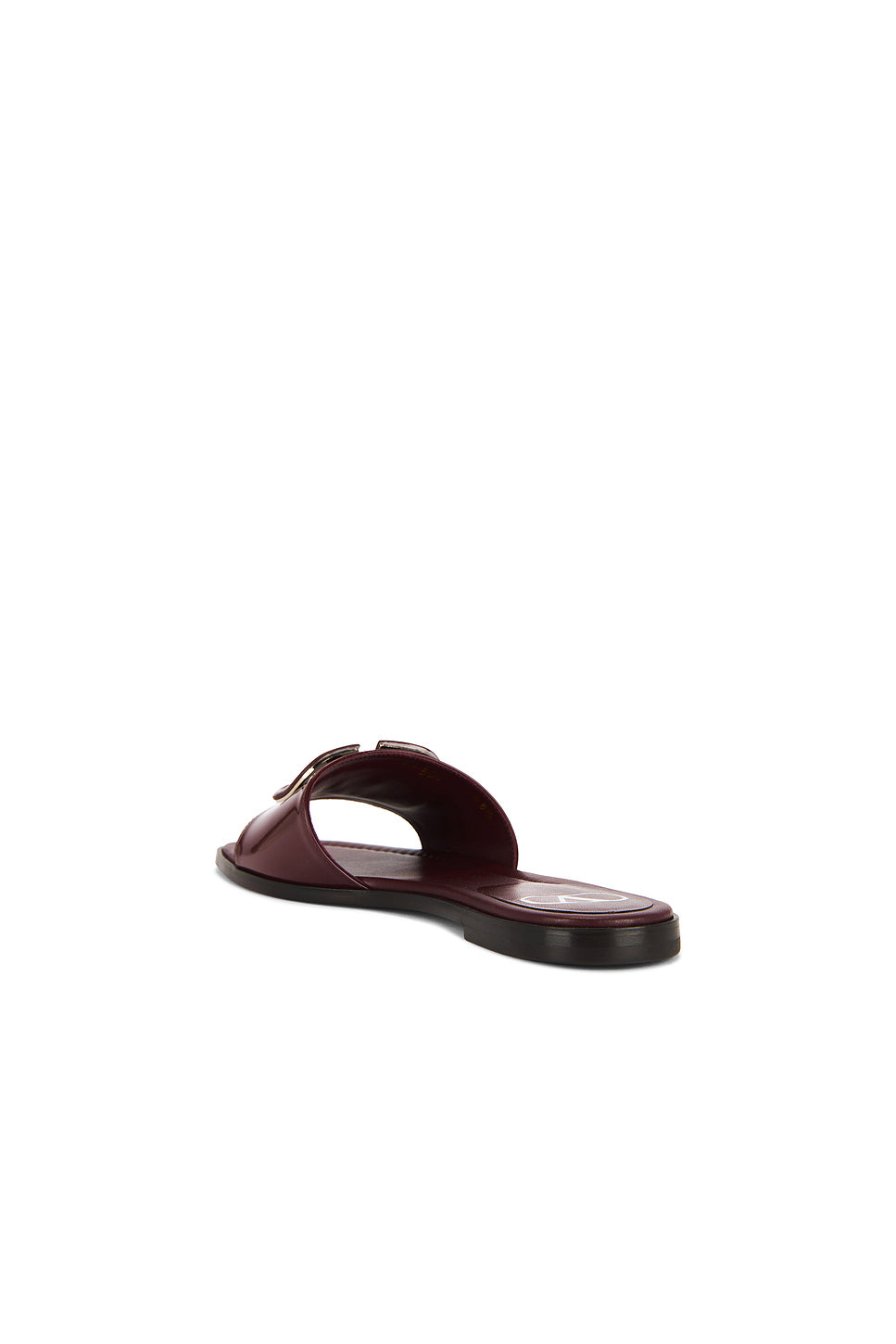V Logo Signature Slide