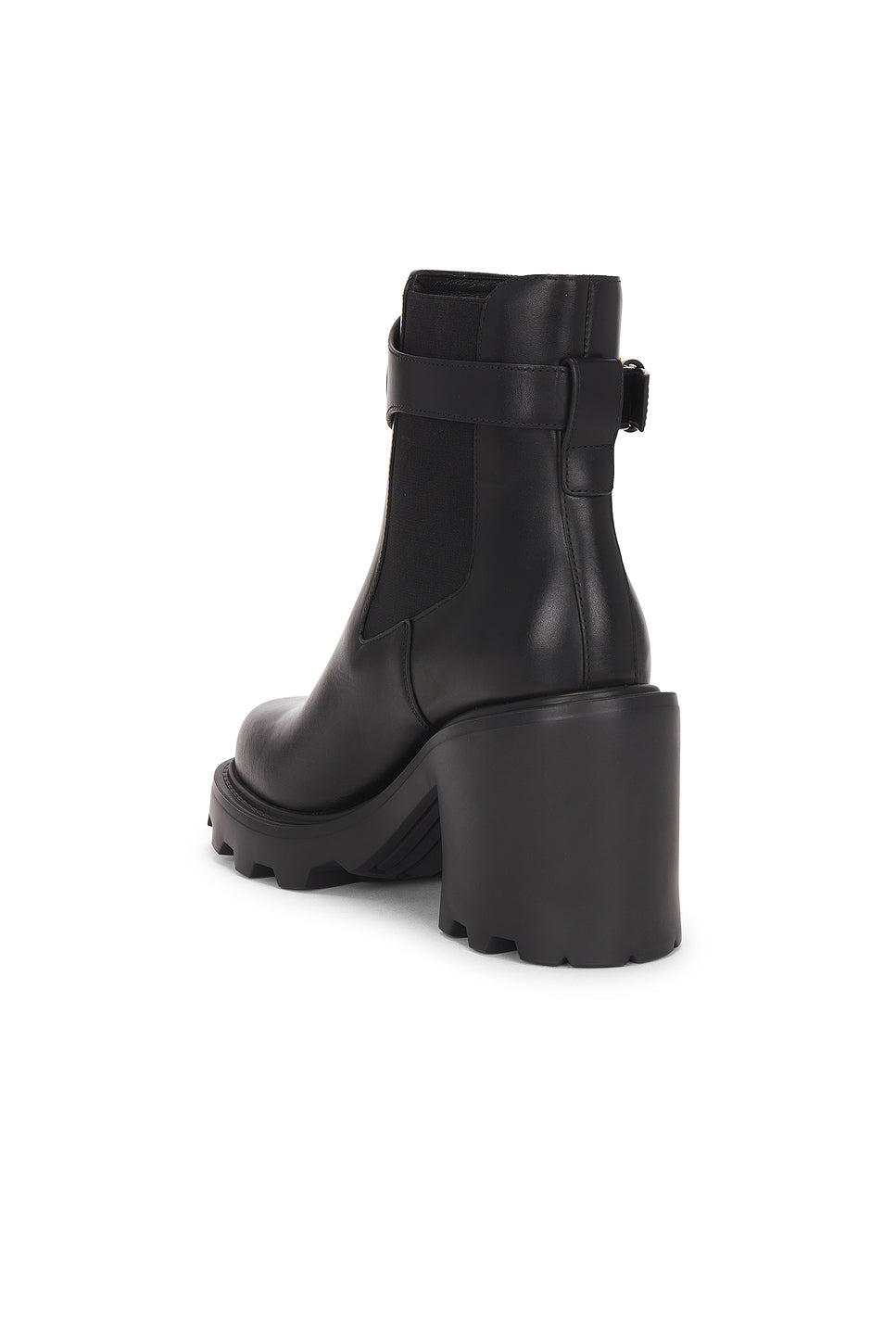 V Logo Signature Beatle Boot