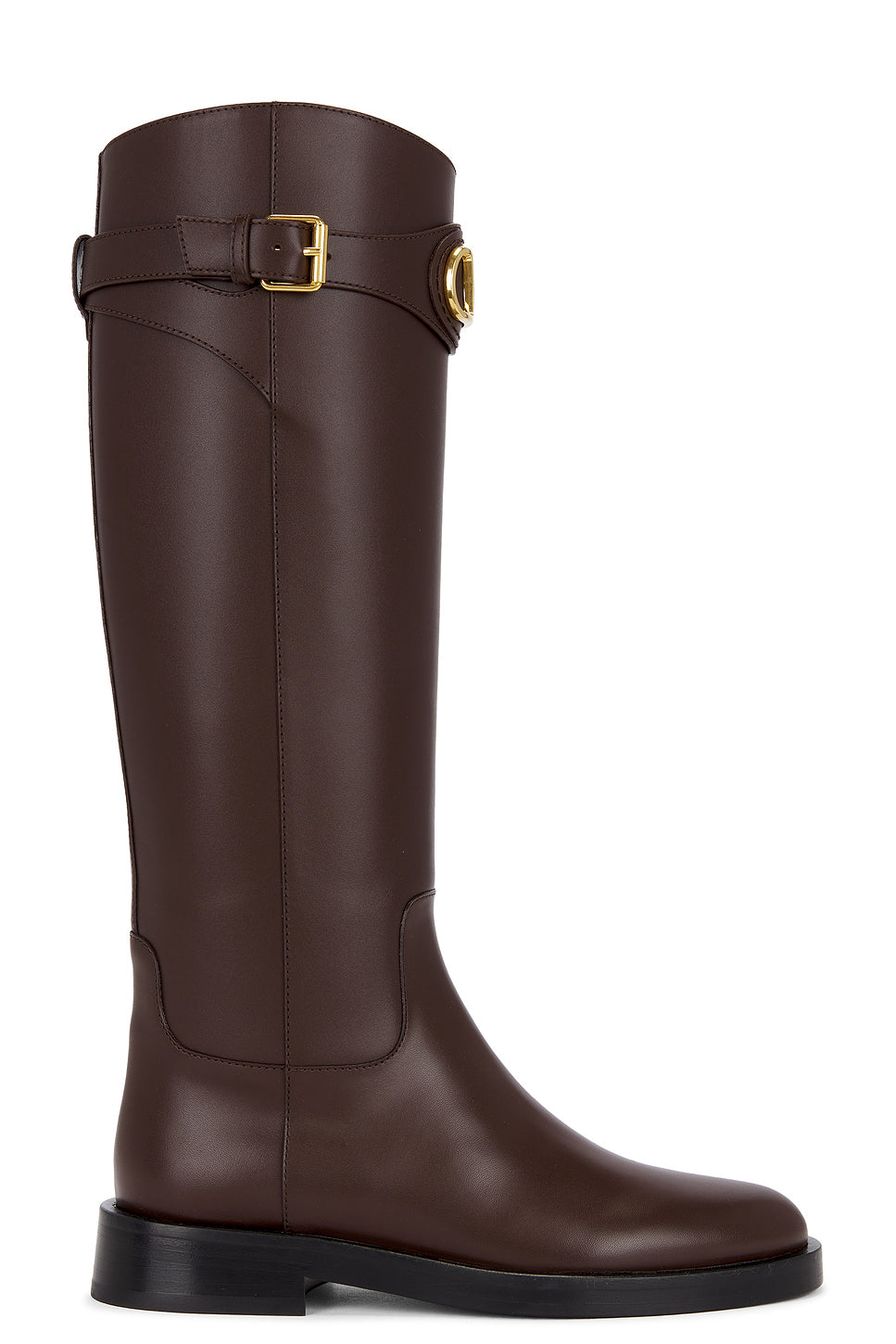 V Logo Signature Boot