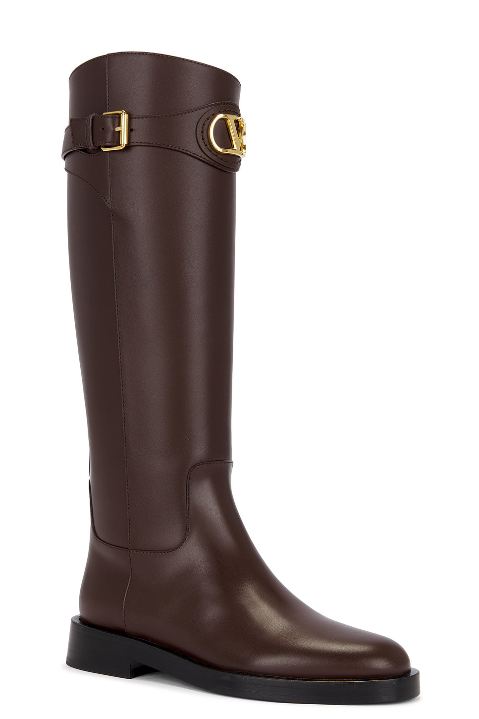 V Logo Signature Boot