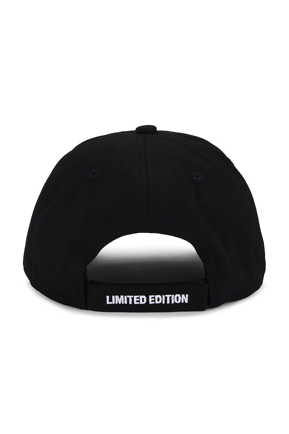 Metal Logo Cap