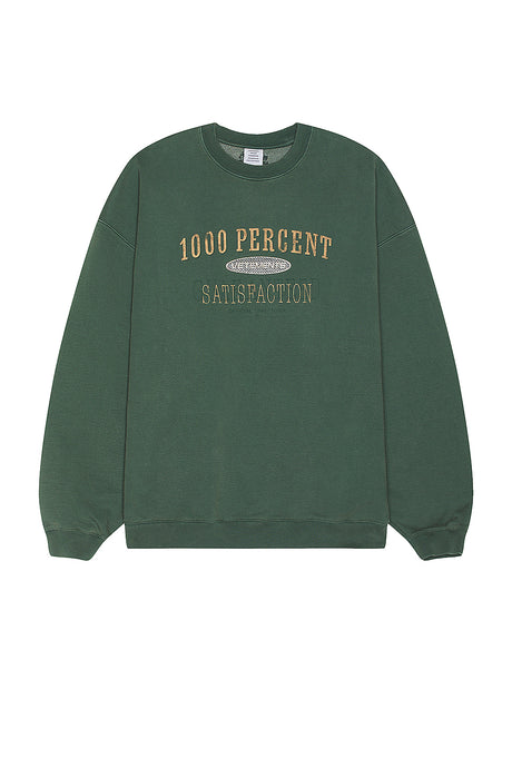 1000 Percent Sweatshirt