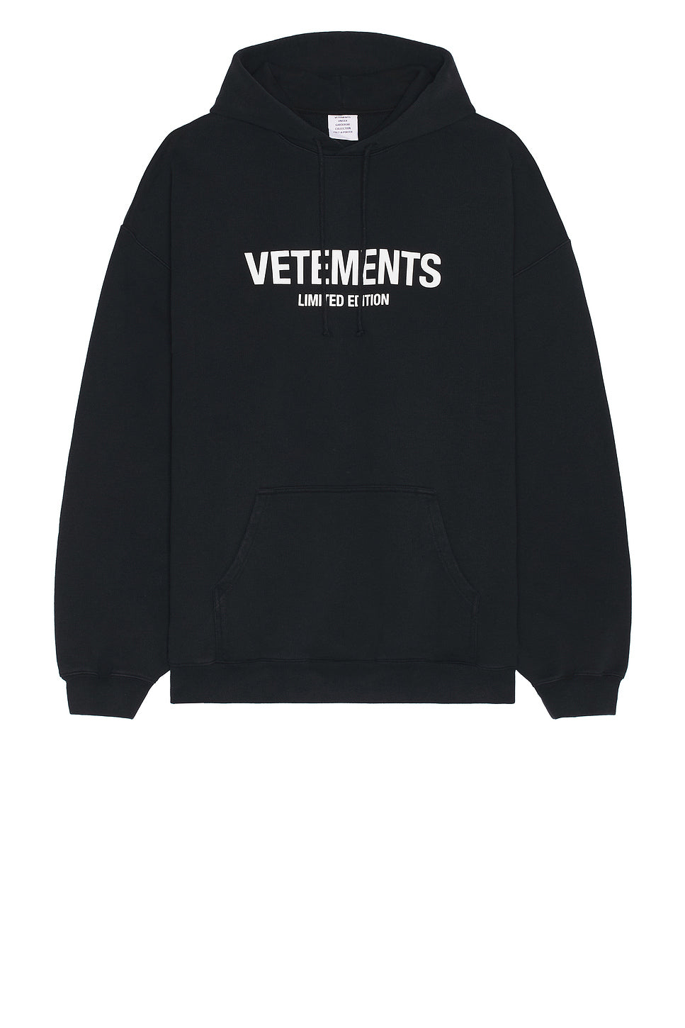 Limited Edition Logo Hoodie