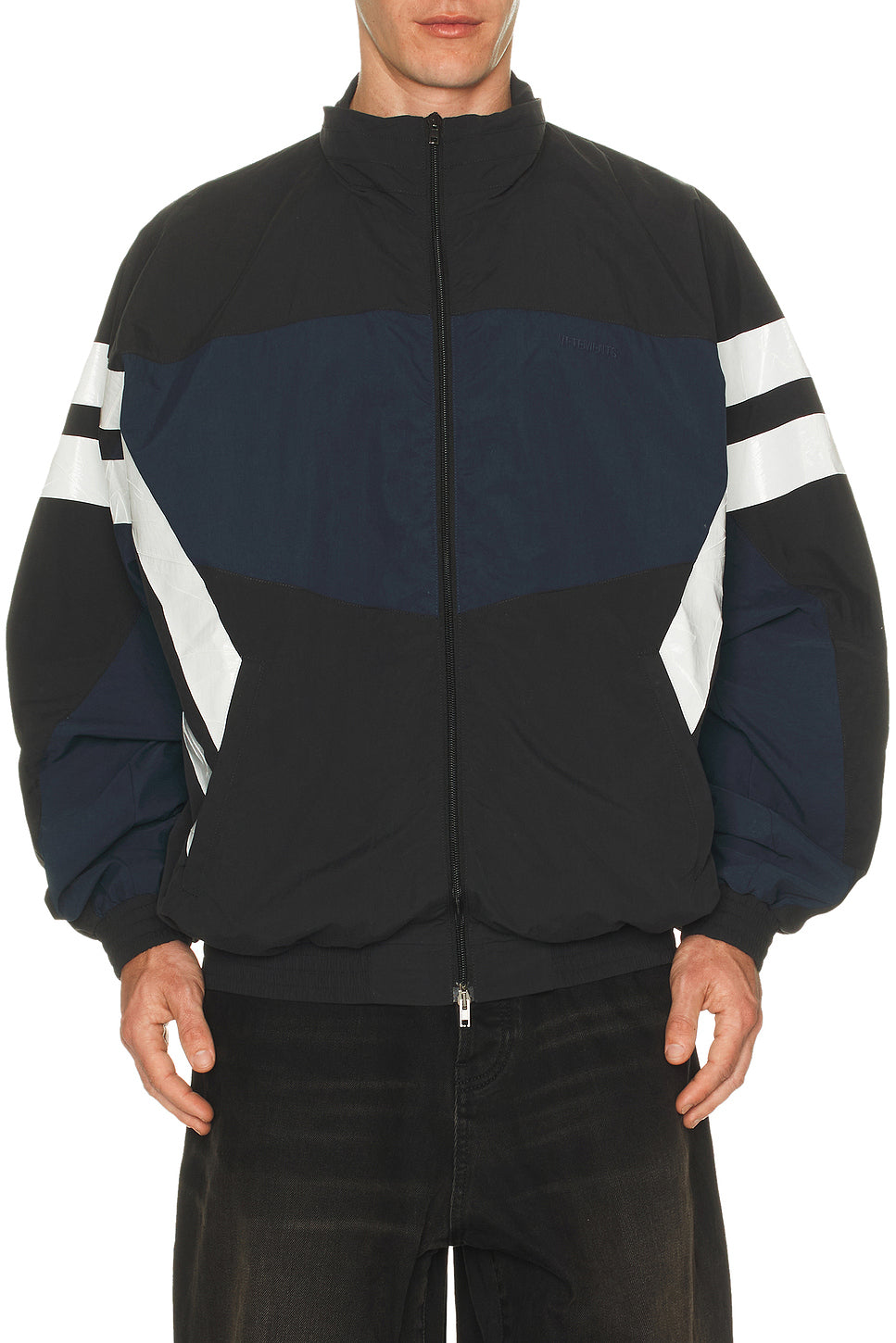 Taped Tracksuit Jacket