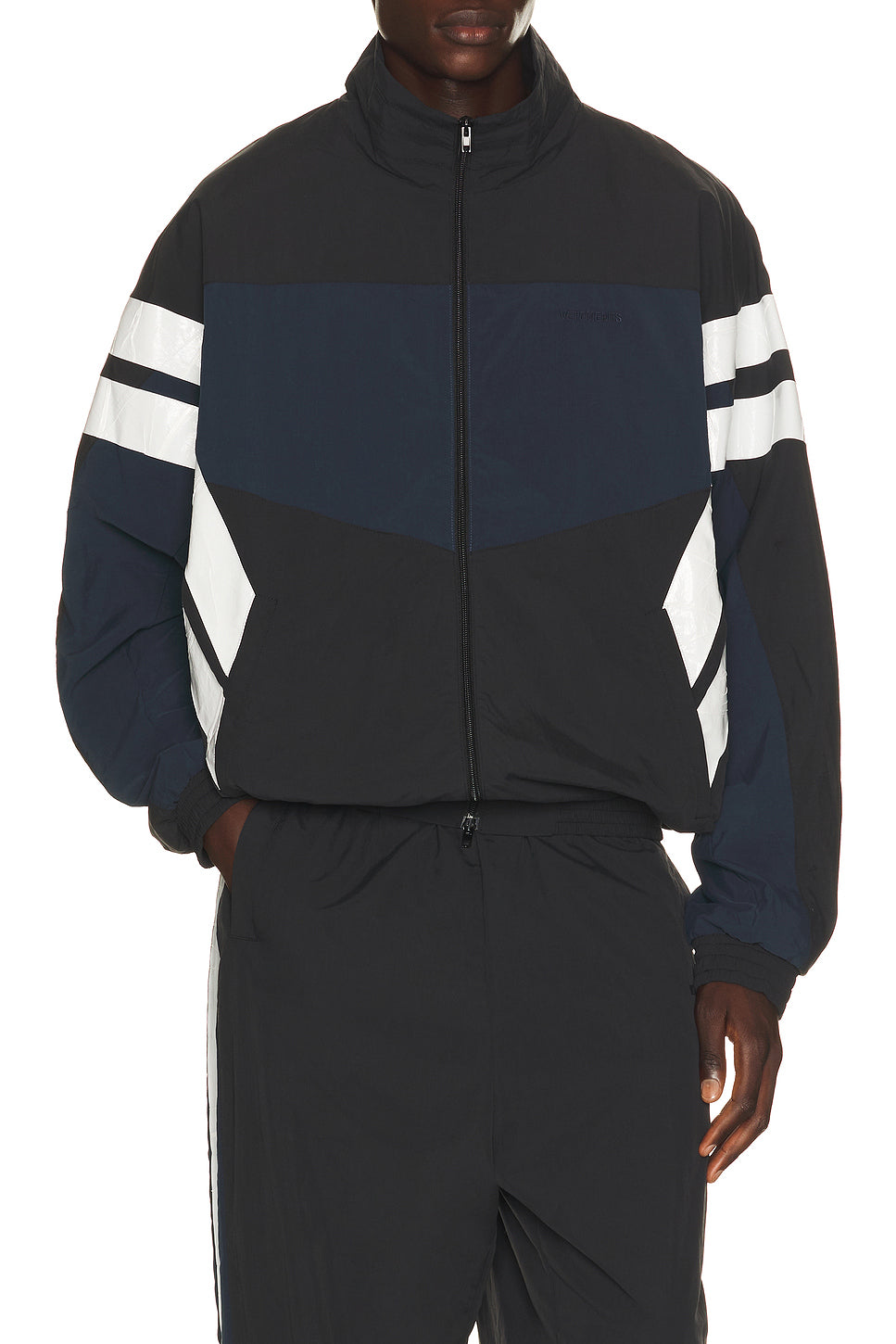 Tape Tracksuit Jacket