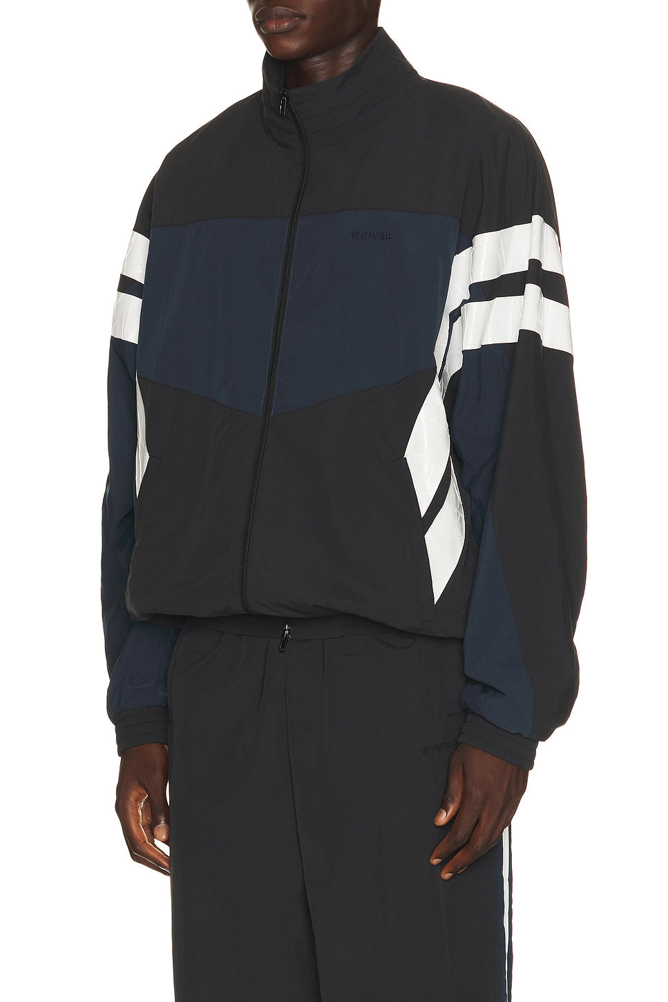 Tape Tracksuit Jacket