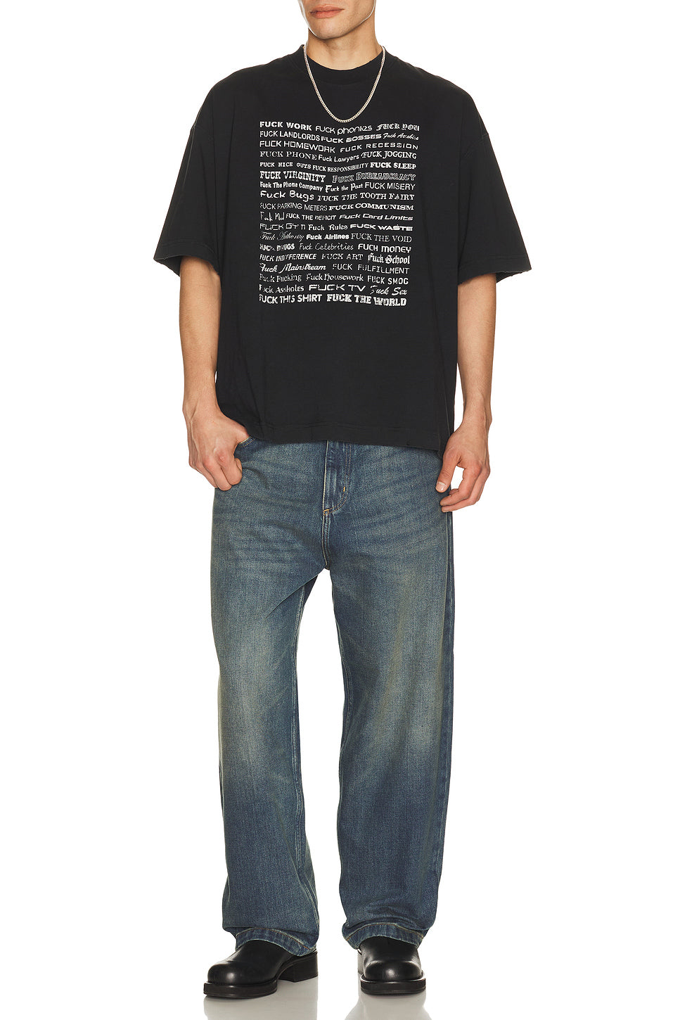 Fuck Everything T-Shirt