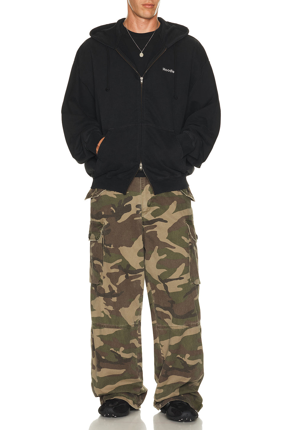 Definition Oversized T-Shirt