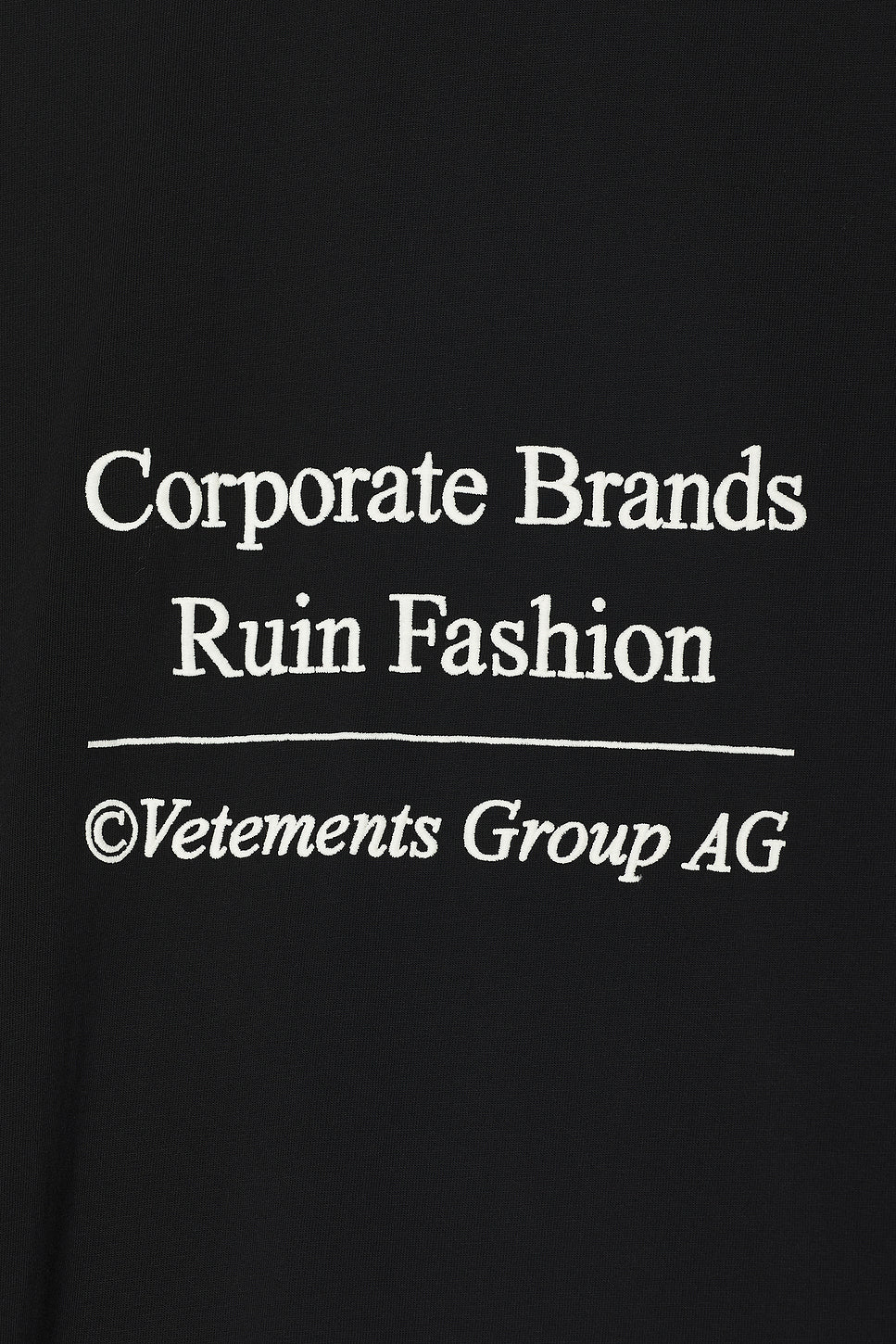 Corporate Brands T-Shirt