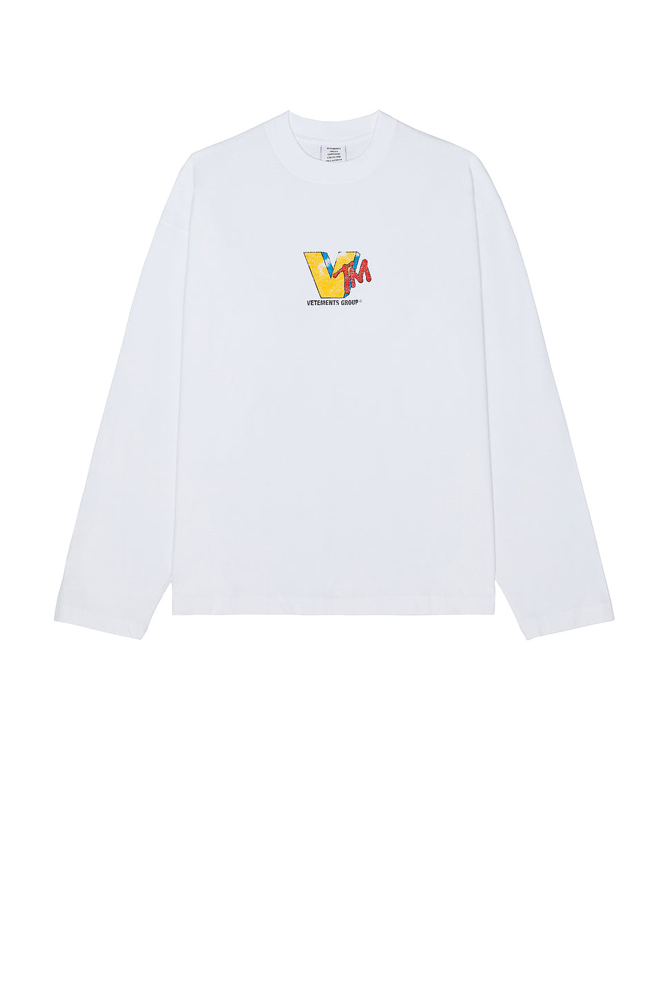 Vtm Long Sleeve Tee