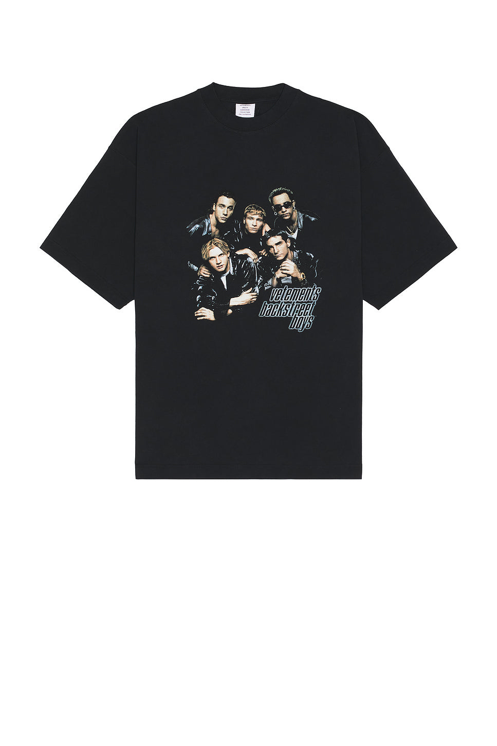 Backstreet Boys Oversized T-shirt