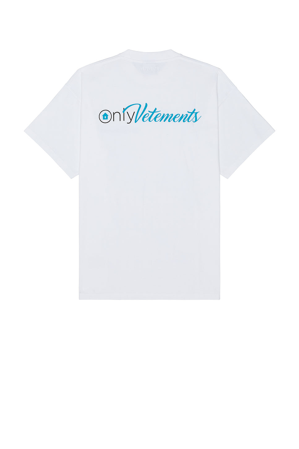 Only Vetements Regular T-Shirt