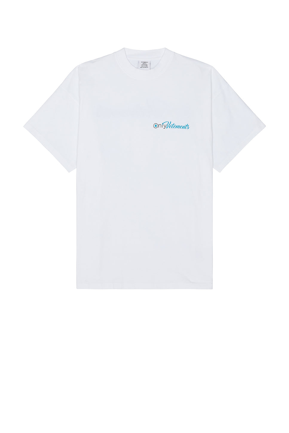 Only Vetements Regular T-Shirt