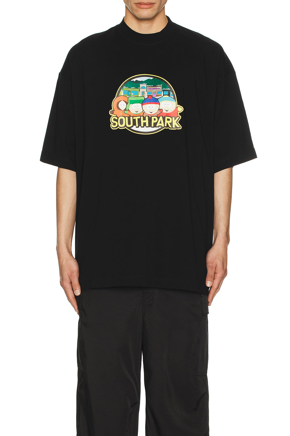 Southpark Oversized T-Shirt