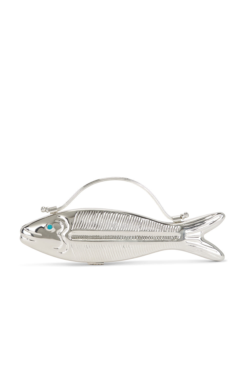 Fishy Top Handle Bag