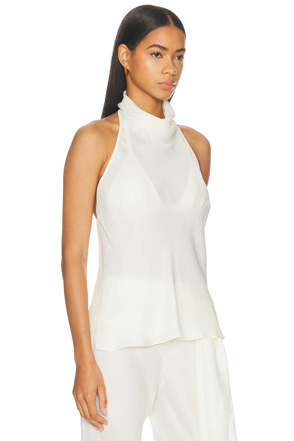 x Rosie Huntington-Whiteley Ro Top