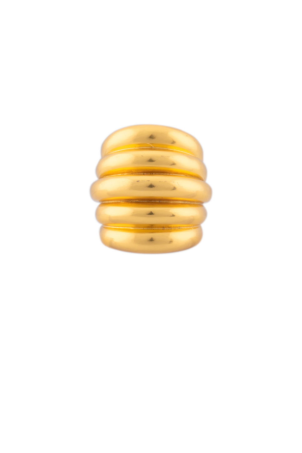Ribbed Ring