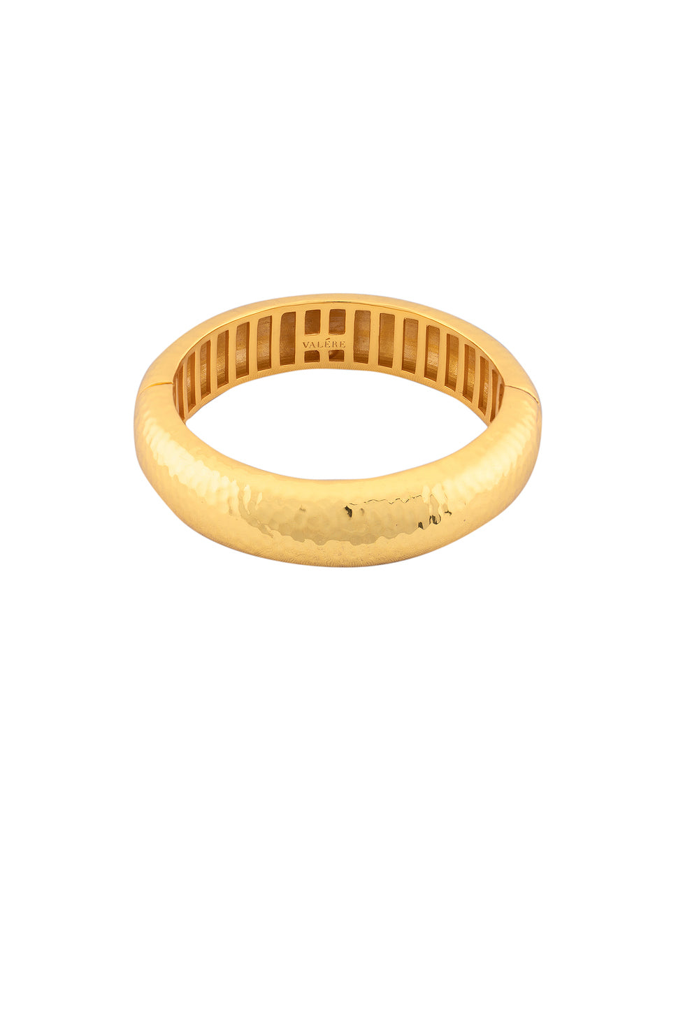 Domed Small Bangle Bracelet