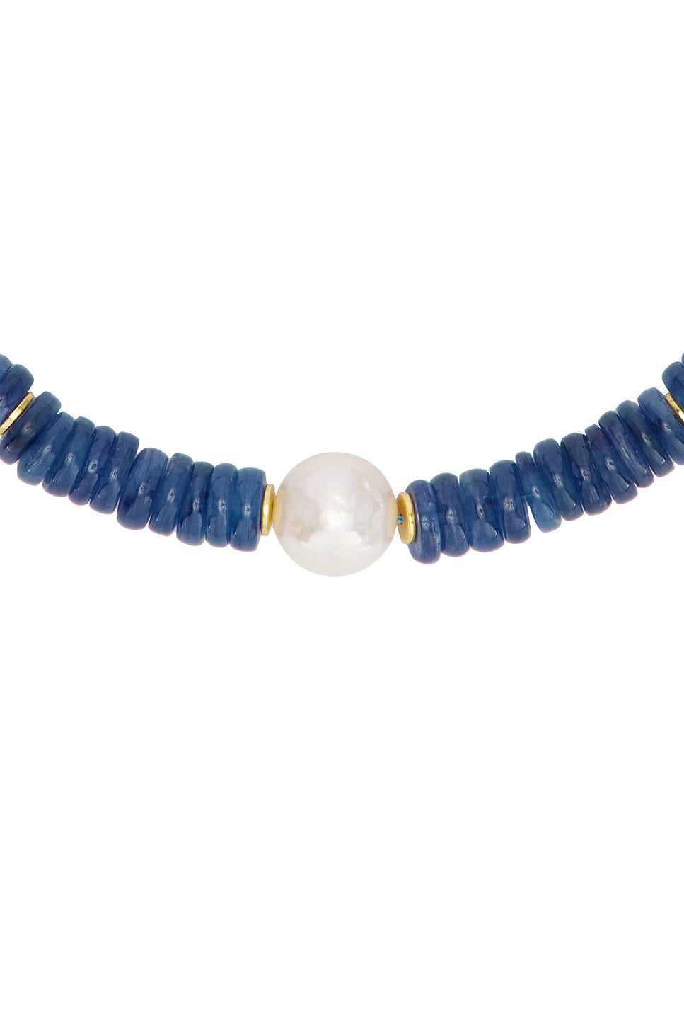 Kyanite Necklace