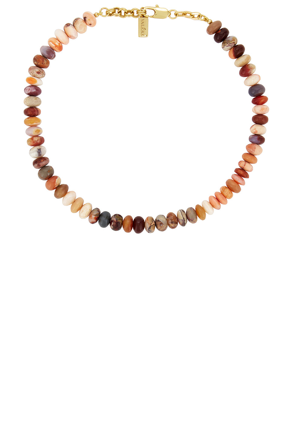 Mini Rondelle Necklace