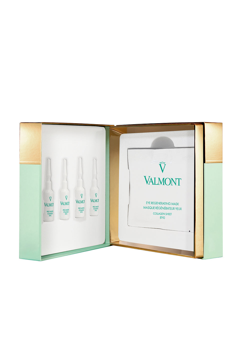 Eye Regenerating Mask Treatment