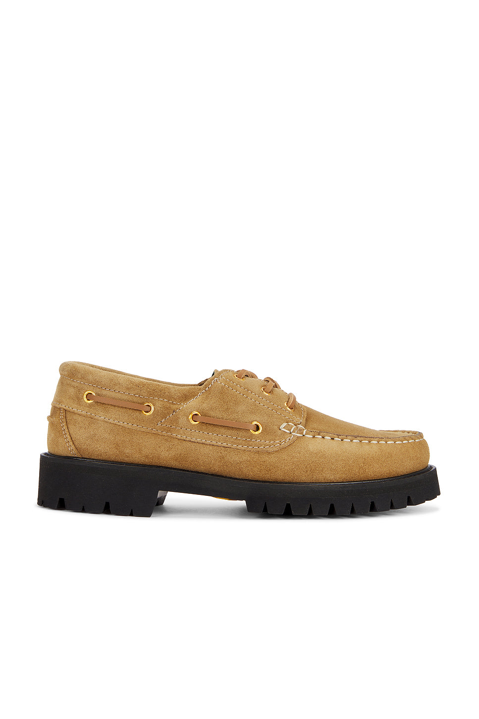 Aztec Boat Shoe