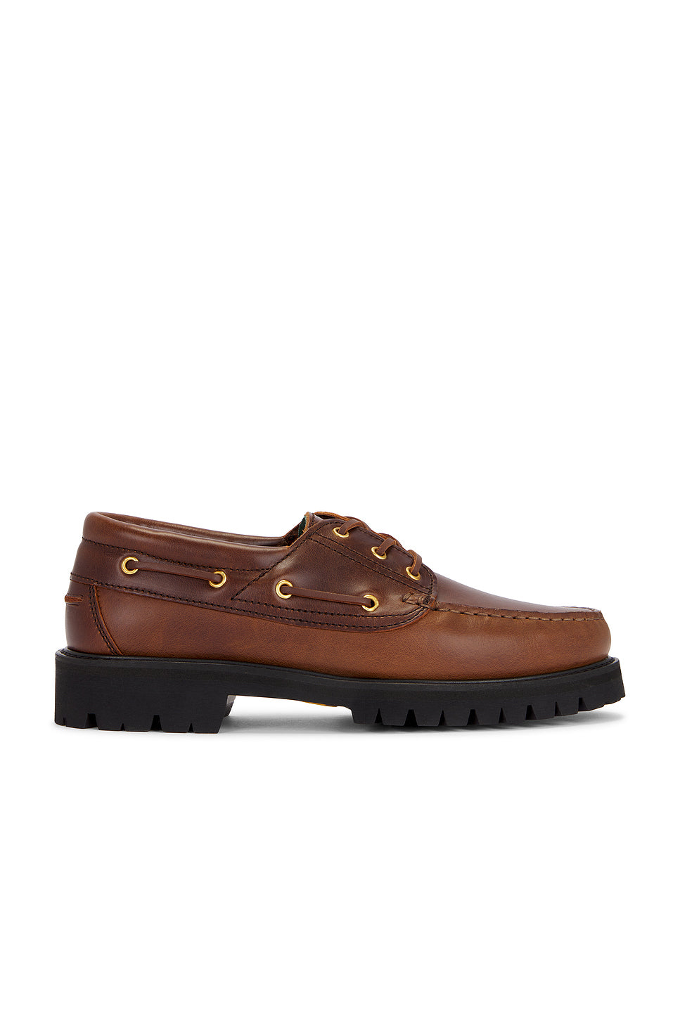 Aztec Boat Shoe