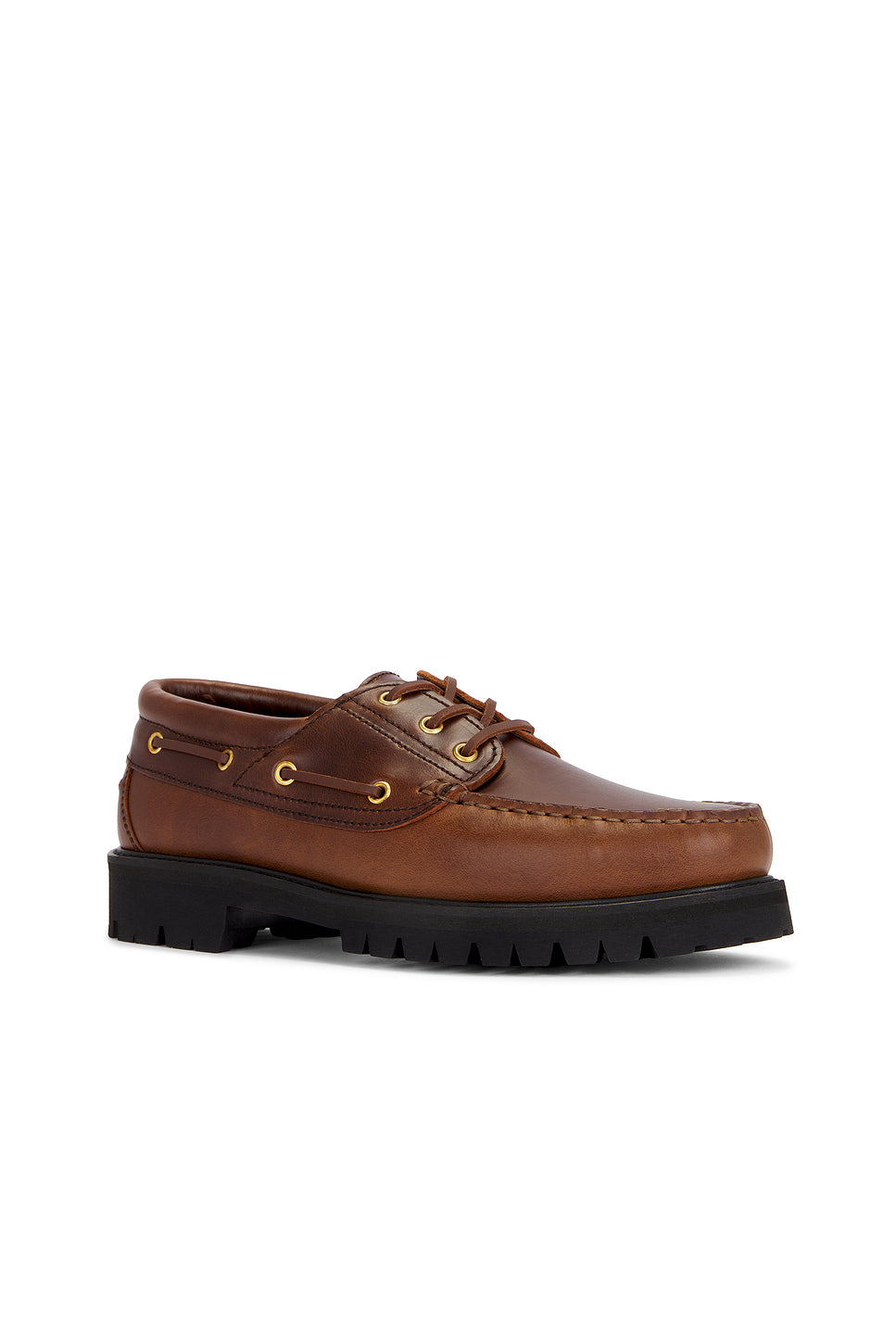 Aztec Boat Shoe