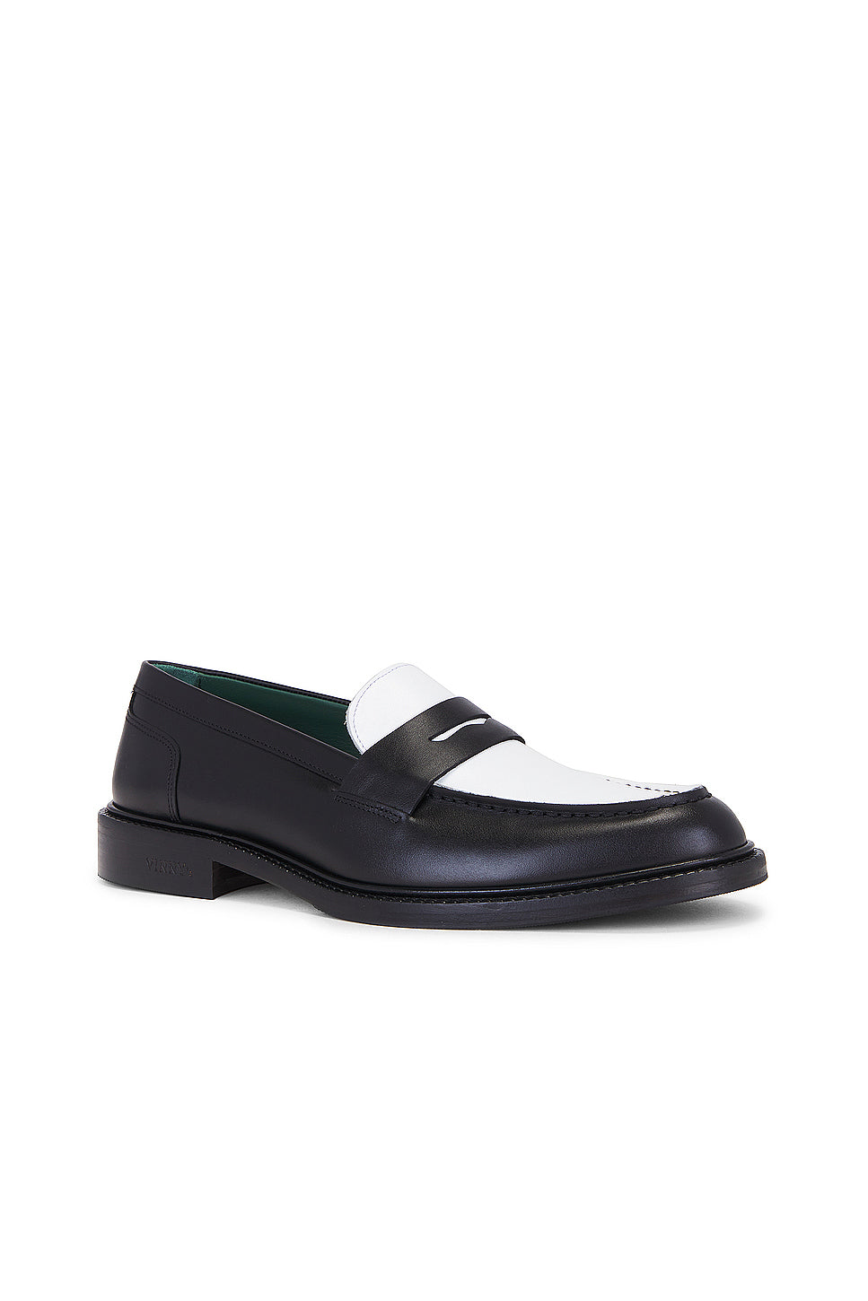 Townee Two Tone Penny Loafer