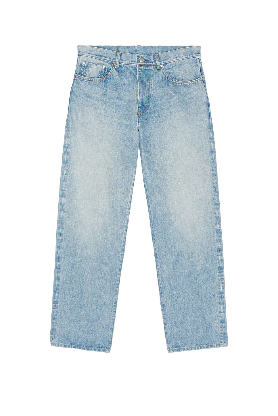 Baggy Fit Denim Pant