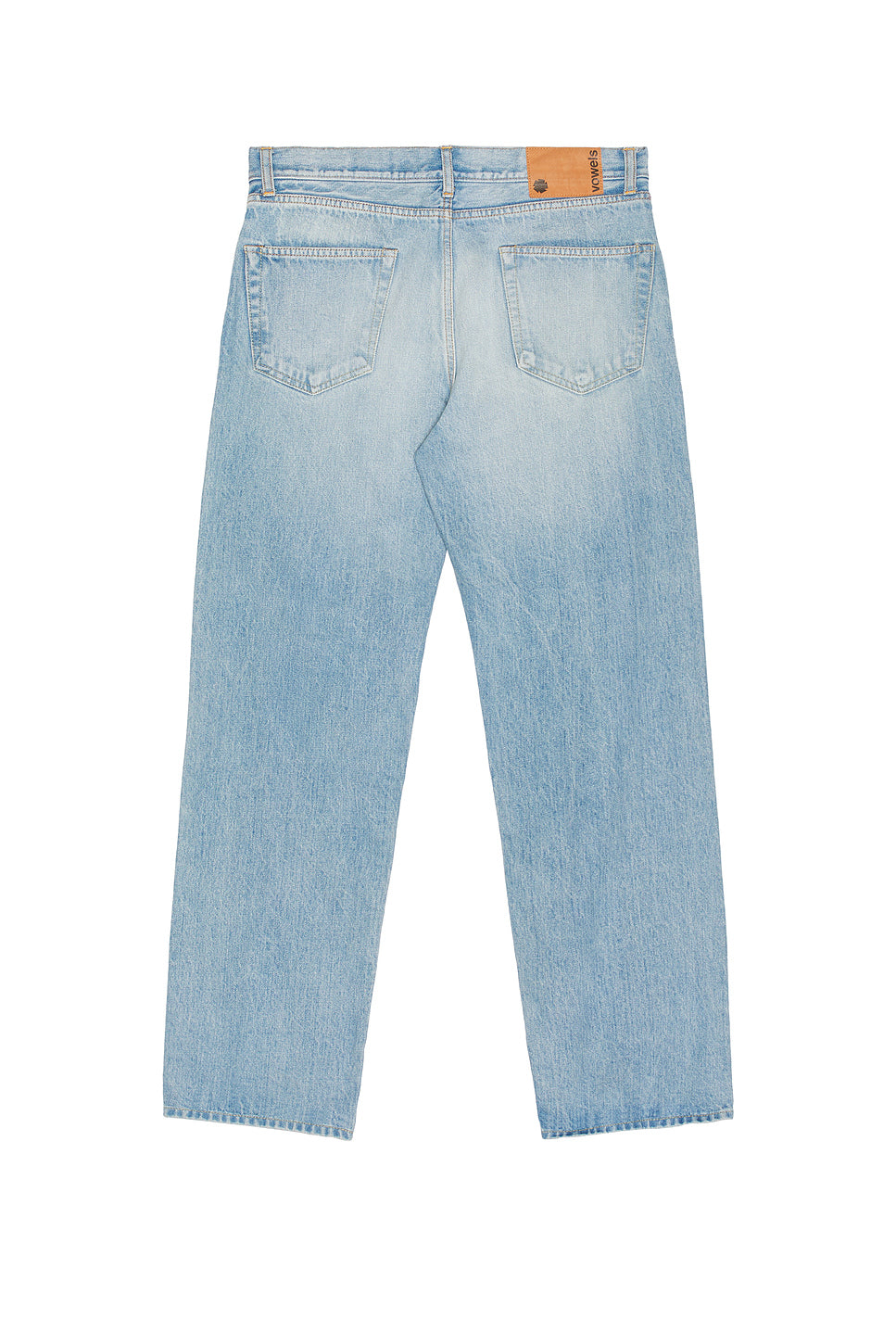 Baggy Fit Denim Pant