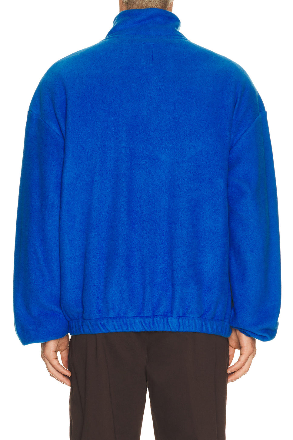 Quarter Zip Sweater