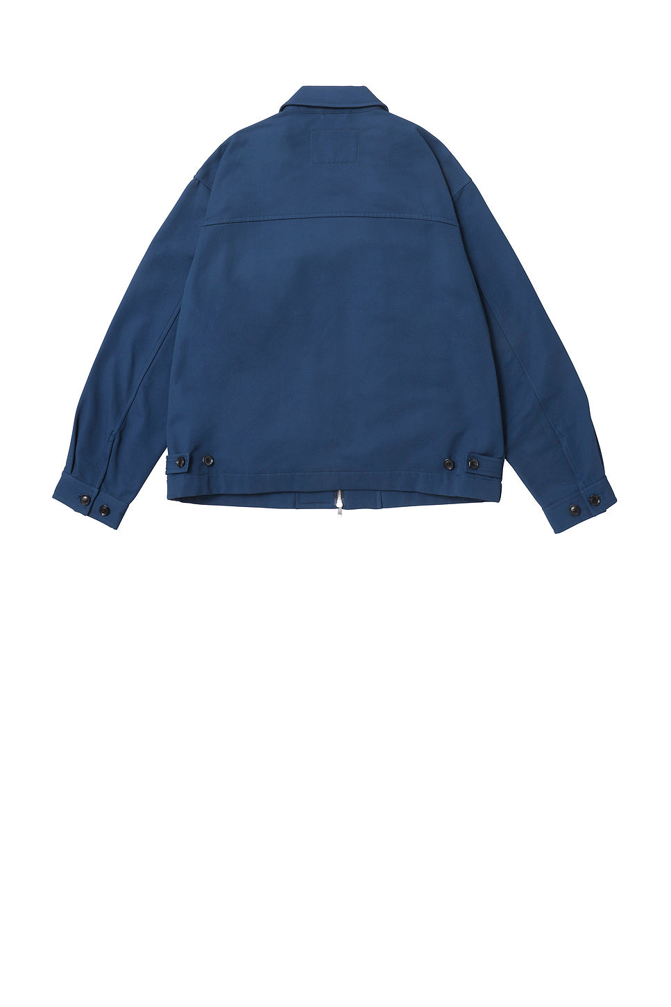Zip Up Work Jacket
