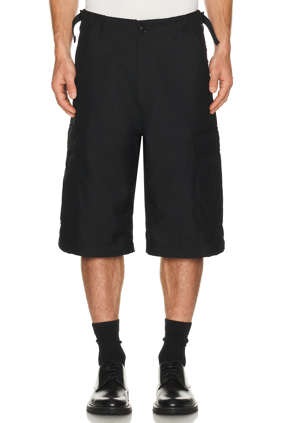 Zip Off Cargo Pants